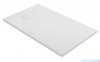 Oltens Bergytan brodzik prostokątny 140x80 cm RockSurface biały 15106000